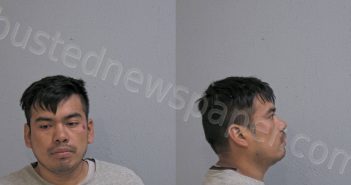 ESPINOZA, RUBIEL | 2024-01-16 Hidalgo County, Texas Booking