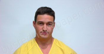 ORNES, BENJAMIN SAVAGE | 2024-01-16 13:59:00 Suwannee County, Florida Booking