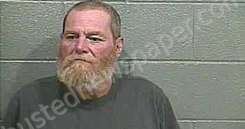 <B>JOHNSON</B>, <B>ANTHONY</B> <B>RAY</B> #, Barren County, Kentucky - 2024-01-16 07:17:00