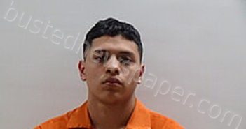 CELESTINO EZEQUIEL | 2024-01-17 Cameron County, Texas Booking