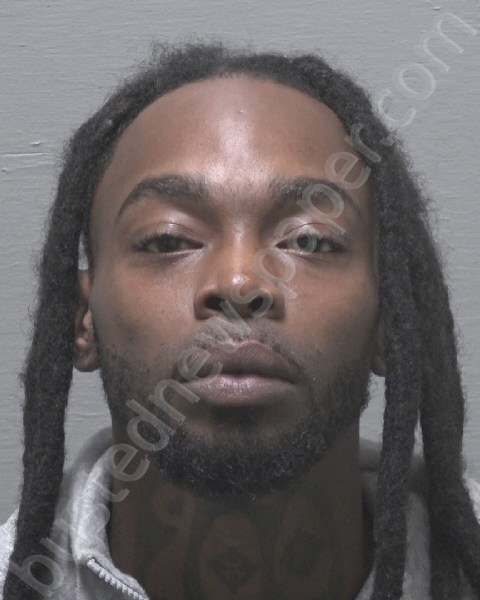 ROBINSON-MURRAY, ANTONIO JAMEEL #, New Hanover County, North Carolina - 2024-01-17