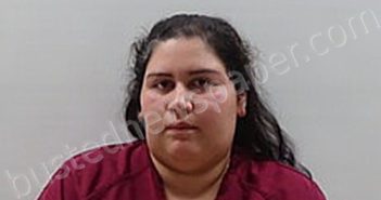 MATA EMILY NICOLE | 2024-01-17 Cameron County, Texas Booking