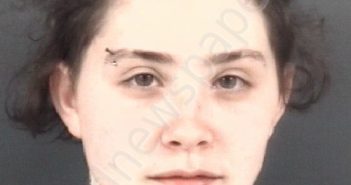 <B>VEGA</B>, <B>CHEYANN</B> <B>MARIE</B> #, Cumberland County, North Carolina - 2024-01-17