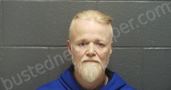 GLAZE, RICHARD DEVON | 2024-01-17 19:51:00 Montgomery County, Indiana Booking