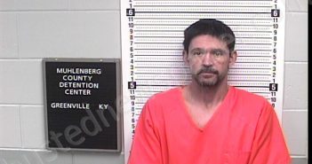 FERRELL, <B>MICHAEL</B> <B>TODD</B> #, Muhlenberg County, Kentucky - 2024-01-17