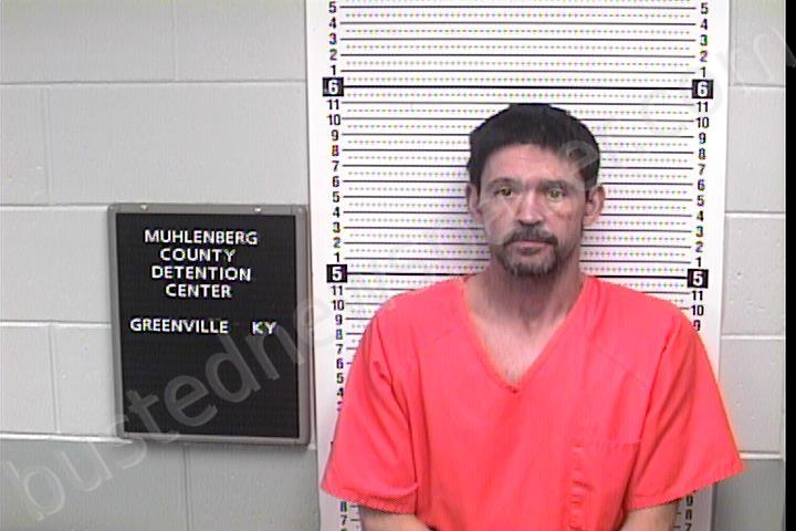FERRELL, MICHAEL TODD #, Muhlenberg County, Kentucky - 2024-01-17