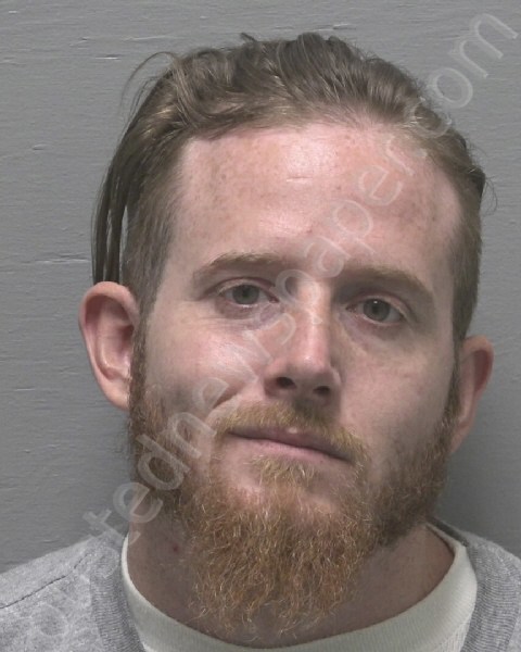 BRITT, MICHAEL TYLER #, New Hanover County, North Carolina - 2024-01-17
