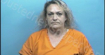 HUTCHINSON, CRYSTAL DAWN | 2024-01-17 Shelby County, Alabama Booking