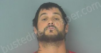 BARRACK, DARIN JAMES | 2024-01-17 10:56:00 Virginia Peninsula Regional Jail, Virginia Booking