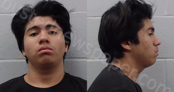 REYES, AURELIO SIMON | 2024-01-18 Hays County, Texas Booking