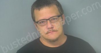 BUNDICK, MICHAEL ANTHONY | 2024-01-18 23:00:00 Virginia Peninsula Regional Jail, Virginia Booking