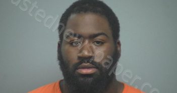 JEREMIAH ANDREW MCCLAIN | 2024-01-18 15:32:07 Beaufort County, South Carolina Booking
