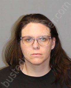 MCGEE, SAMANTHA ALLISON | 2024-01-18 New River Valley Regional Jail, Virginia Booking