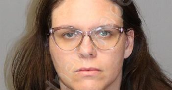 <B>MCGEE</B>, <B>SAMANTHA</B> ALLISON #, New River Valley Regional Jail, Virginia - 2024-01-18