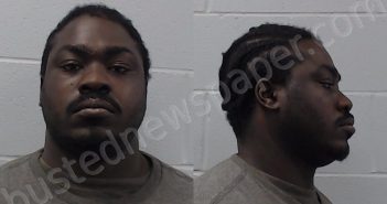 ROBERTS, CHRISTOPHER DANZEL | 2024-01-18 Hays County, Texas Booking