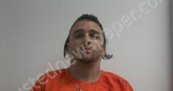 BRIAN GENE DESHIELDS | 2024-01-18 12:01:00 Creek County, Oklahoma Booking