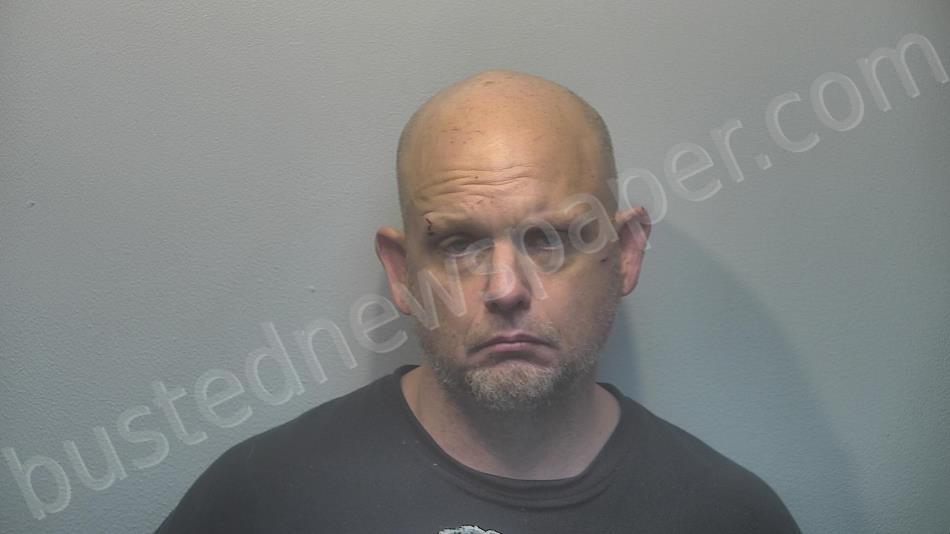 THOMPSON, ANTHONY #, Mccracken County, Kentucky, McCracken County, Kentucky - 2024-01-18 07:34:00