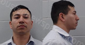 BALDERAS, RENE ALBERTO | 2024-01-18 Hays County, Texas Booking
