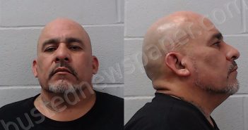 RAMOS, FREDERICK, JR. | 2024-01-18 Hays County, Texas Booking