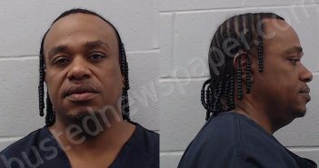 JOHNSON, CHESTER LEE, JR. | 2024-01-18 Hays County, Texas Booking