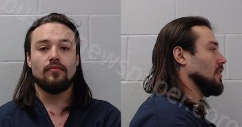 SOLARES, JERRY, JR. | 2024-01-18 Hays County, Texas Booking