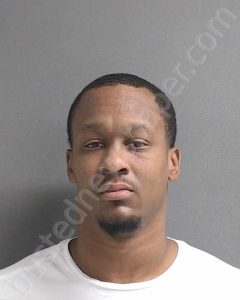 JONES, ANTHONY JEROME | 2024-01-18 14:12:00 Volusia County, Florida Booking