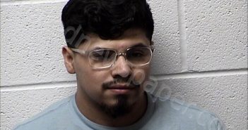 SOTELO-ADAMS, DEYBER INOCENTE | 2024-01-18 Chase County, Kansas Booking