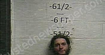 <B>INMAN</B>, <B>BRANDON</B> WADE #, Whitley County, Kentucky - 2024-01-18 02:56:00