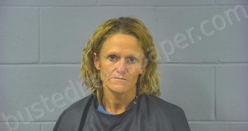 <B>GRANT</B>, <B>KHRISTAL</B> <B>LEIGH</B> #, Hancock County, Indiana - 2024-01-18 22:40:40