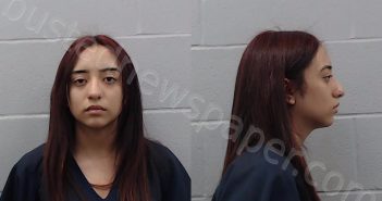 AVILA JAIMES, ZAIRA | 2024-01-18 Hays County, Texas Booking