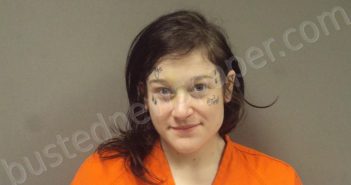 JENNINGS, ELIZABETH M | 2024-01-18 12:57:00 Randolph County, Missouri Booking