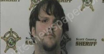 KYLE HALE | 2024-01-19 16:54:00 Scott County, Indiana Booking