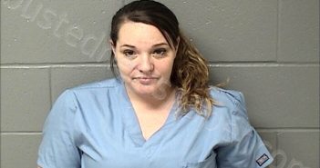 WOLF, SAVANNAH N | 2024-01-19 Woodford County, Illinois Booking