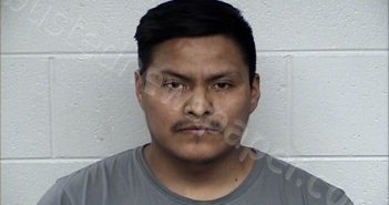 VELAZQUEZ LOPEZ, RAFAEL | 2024-01-19 Chase County, Kansas Booking