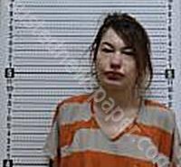 <B>WARD</B>, <B>BREEANNA</B> <B>NICOLE</B> #, Williams County, North Dakota - 2024-01-19