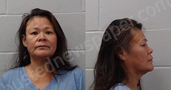 PETERS, VALENCIA SOPHIA | 2024-01-19 Hays County, Texas Booking
