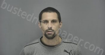 <B>HOWELL</B>, <B>JOSHUA</B> <B>M</B> #, Vigo County, Indiana - 2024-01-19 03:25:56