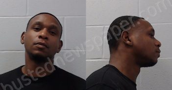 MILLER, RODRICK DESHAWN | 2024-01-19 Hays County, Texas Booking