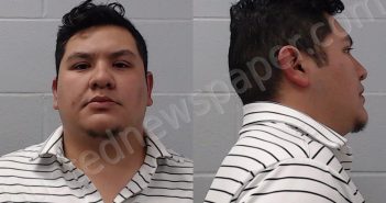 MARTINEZ GALVAN, BRIAN ANTHONY | 2024-01-19 Hays County, Texas Booking