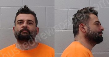 BELL, NICHOLAS ANTHONY | 2024-01-19 Hays County, Texas Booking