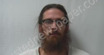 <B>MILLER</B>, <B>DANIEL</B> <B>GEORGE</B> #, Tri County Regional Jail, Ohio - 2024-01-19 15:00:00