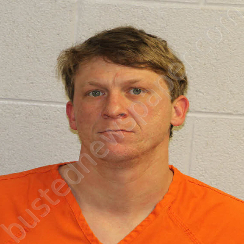 BOGGS, ANDREW DOYLE #, Jackson County, North Carolina - 2024-01-19 23:16:00