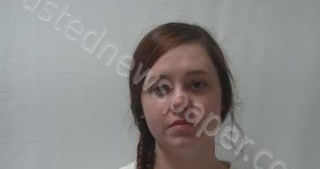 <B>ALLISON</B>, <B>ALYSSA</B> <B>LEIGHANN</B> #, Tri County Regional Jail, Ohio - 2024-01-19 16:27:00