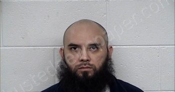 CERVANTES AGUILLON, DANIEL | 2024-01-19 Chase County, Kansas Booking