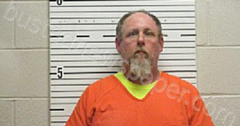 SALTER, THOMAS SHANE | 2024-01-19 Butler County, Alabama Booking