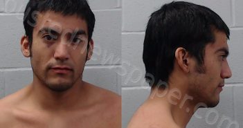 SOLIS, THOMAS LEE | 2024-01-19 Hays County, Texas Booking