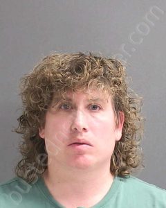 LIGHTFOOT, CHRISTOPHER AARON | 2024-01-19 21:36:00 Volusia County, Florida Booking