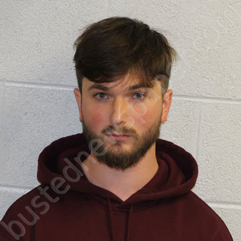 KLIAPKO, WILLIAM ALEXANDER #, Jackson County, North Carolina - 2024-01-19 22:02:00