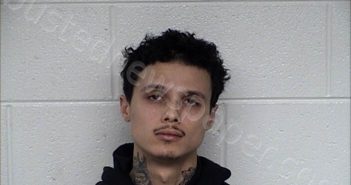 THACH, DOMINIC HAMLIN | 2024-01-20 Chase County, Kansas Booking