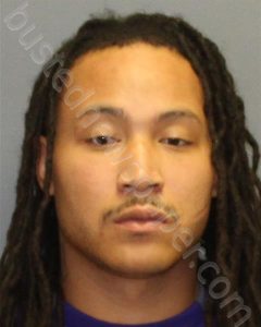 GRIFFIN, JAMAL ALLEN | 2024-01-20 Northwestern Regional Jail, Virginia Booking